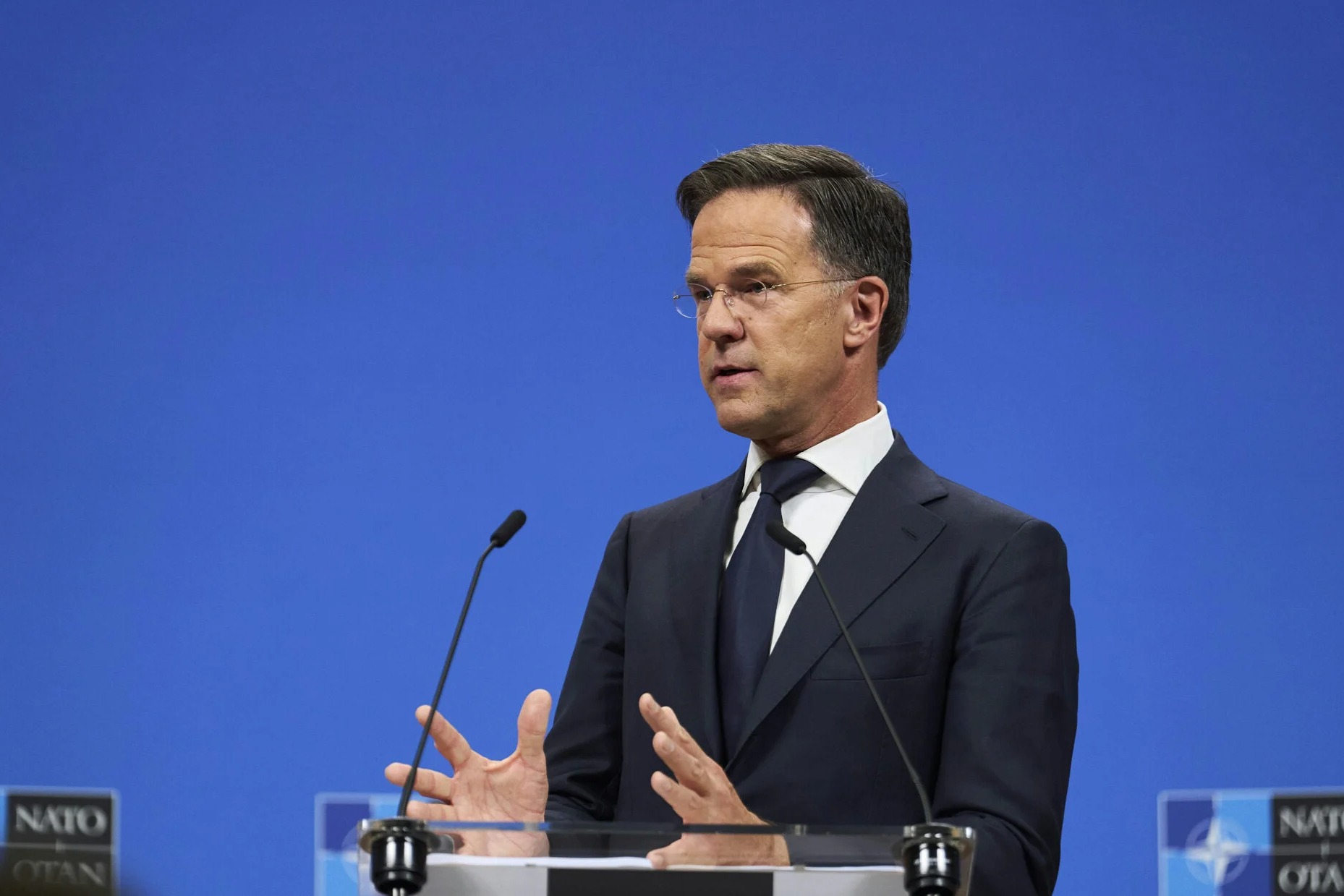 NATO Eyes 5% Defense Spending Commitment