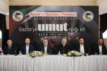 Filistin'e Destek Platformu 9 Ağustos'ta Gazze için yürüyecek