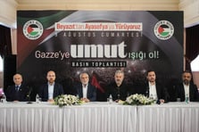 Filistin'e Destek Platformu 9 Ağustos'ta Gazze için yürüyecek