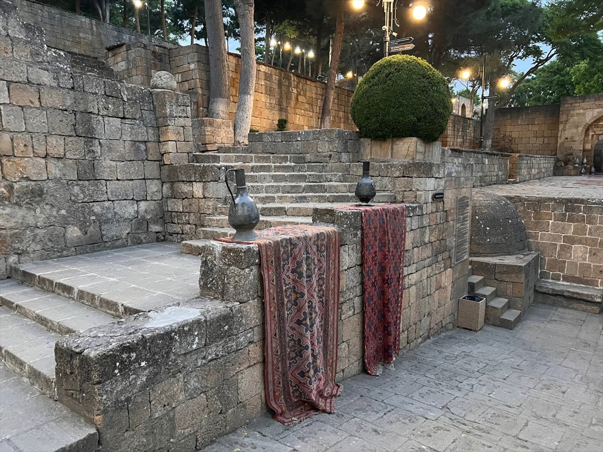Osmanlı'nın Dağıstan'daki garnizonu olan sembol kale: Narin Kale