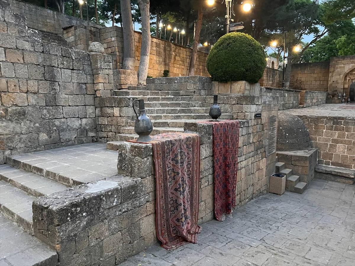 Osmanlı'nın Dağıstan'daki garnizonu olan sembol kale: Narin Kale
