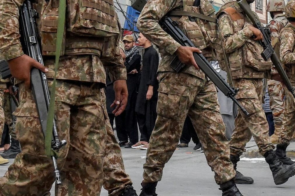 Pakistan Army Chief Warns Against Any Indian Aggression