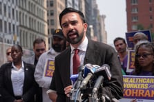 Müslüman ve sosyalist aday Mamdani Trump'a meydan okudu