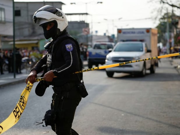 Ekvador'da bilardo salonuna silahlı saldırı: 7 ölü