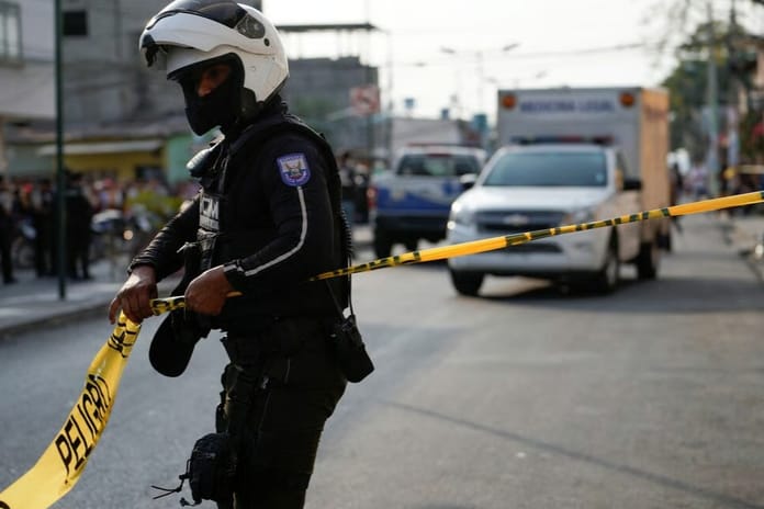 Ekvador'da bilardo salonuna silahlı saldırı: 7 ölü