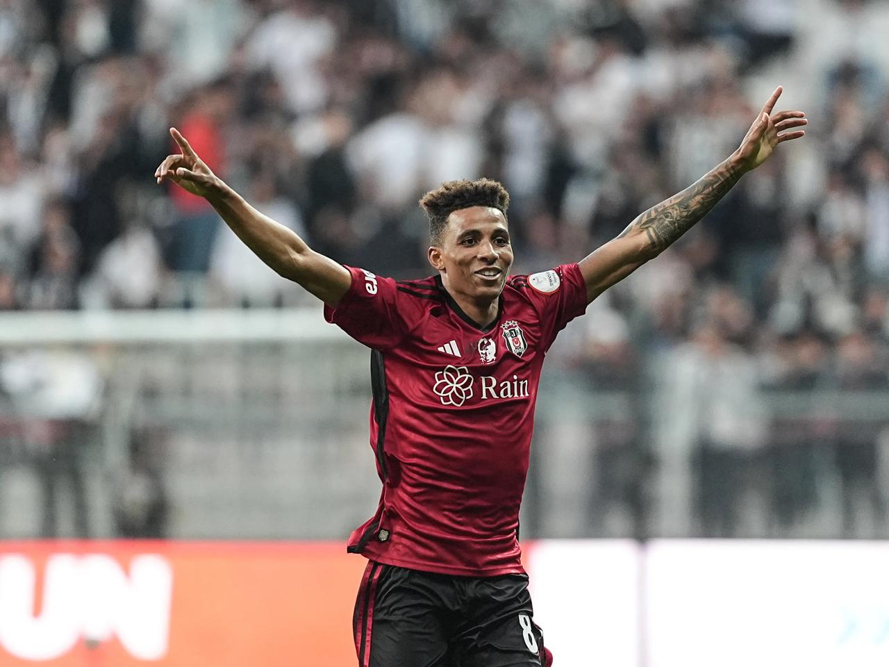 Gedson Fernandes Rusya yolcusu: Anlaşma tamam