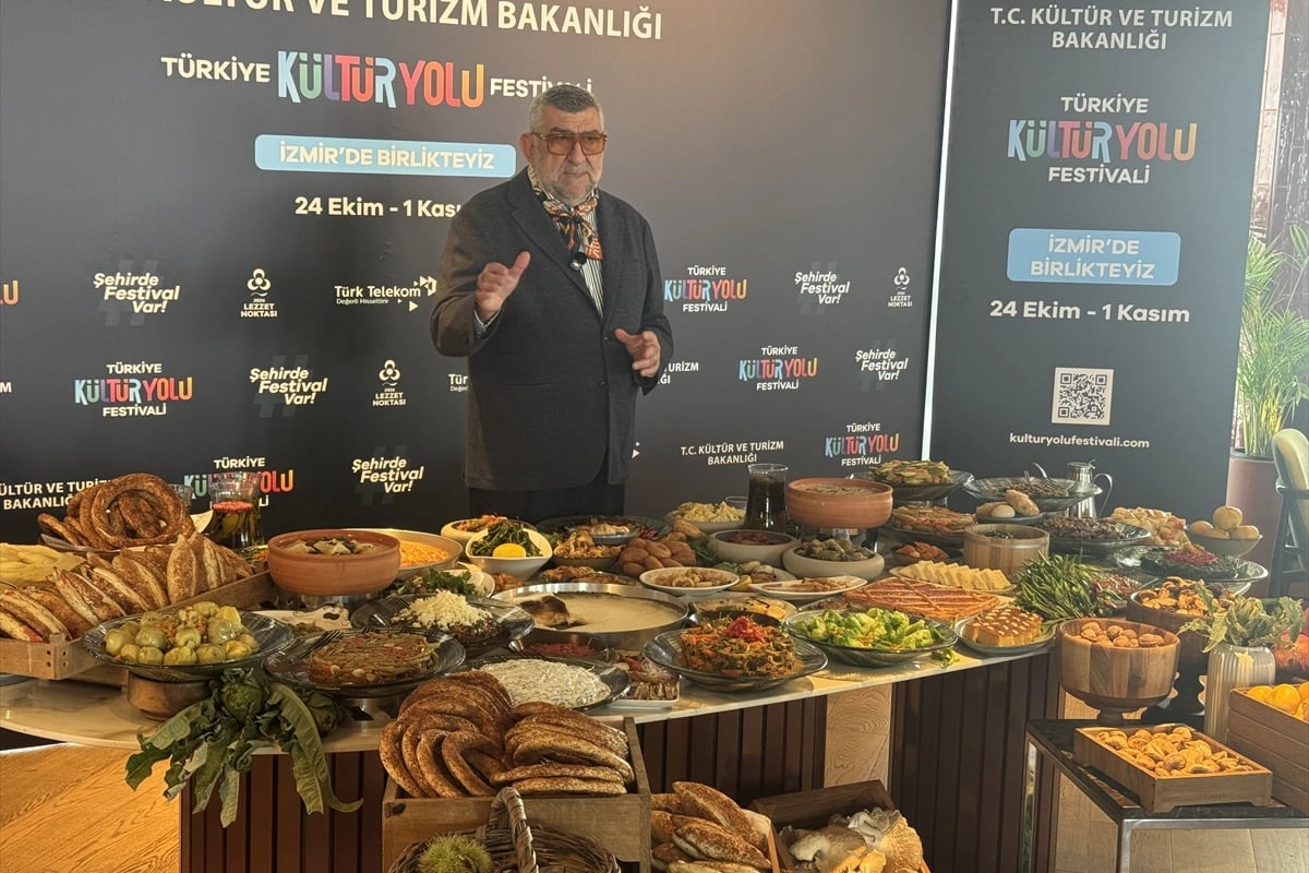 İzmir Kültür Yolu Festivali başladı: Dokuz günde 303 etkinlik