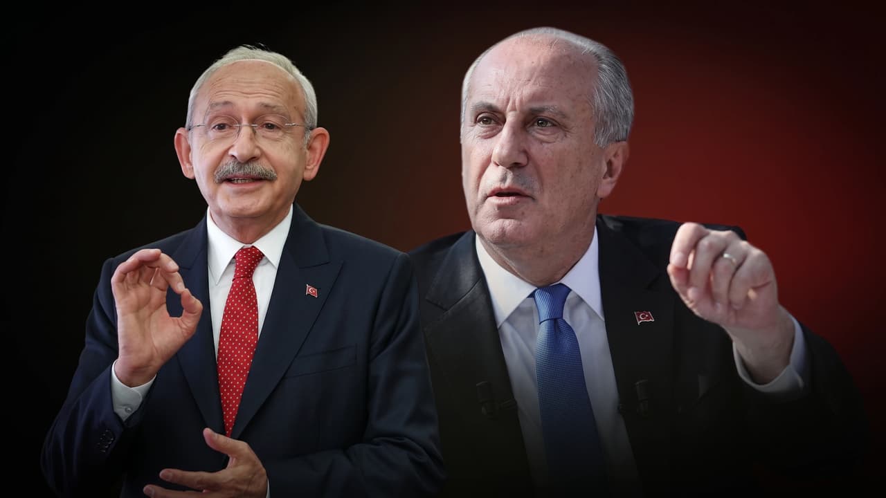 Muharrem İnce CHP'den ayrılacak mı? Sert dille net cevap: Helal parayla parti kurmak zor iş