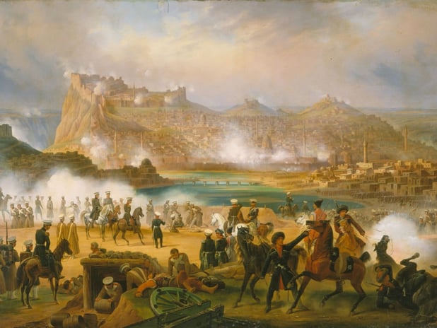 Tarihte Bugün: Kars Ruslar tarafından işgal edildi