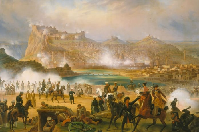 Tarihte Bugün: Kars Ruslar tarafından işgal edildi