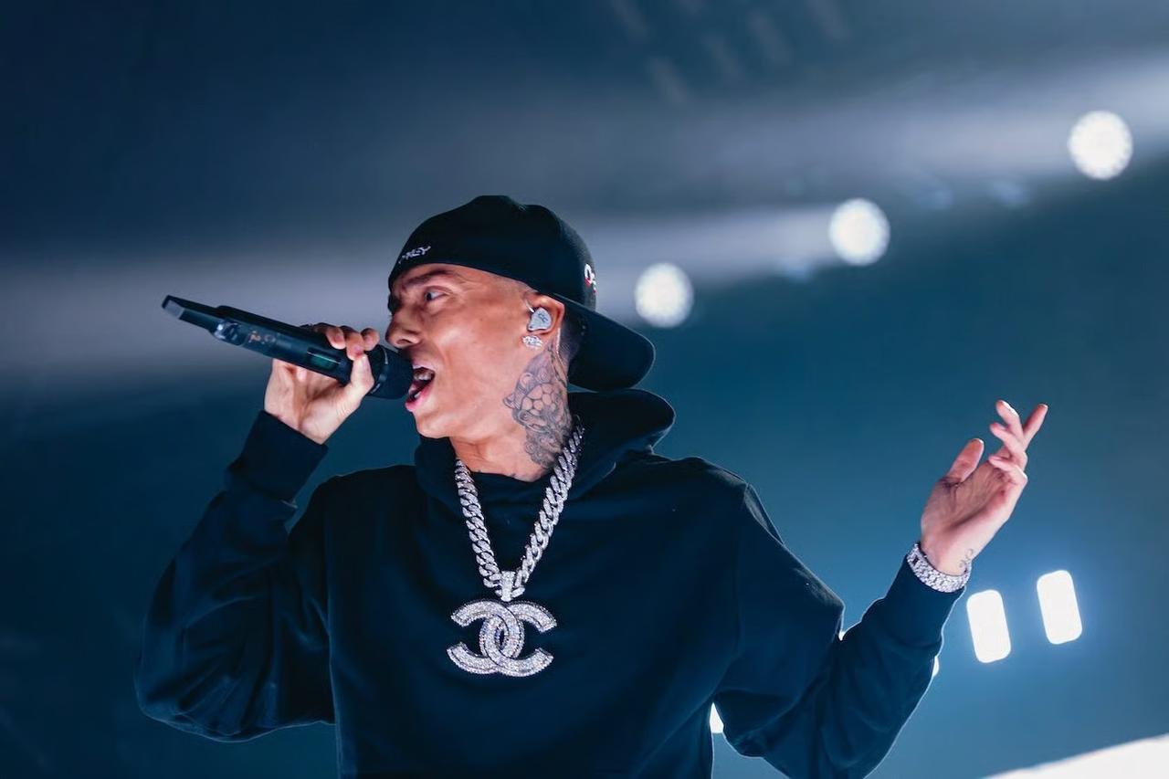Dünyaca ünlü rapçi Central Cee, Türkiye'de konser vermeye hazırlanıyor