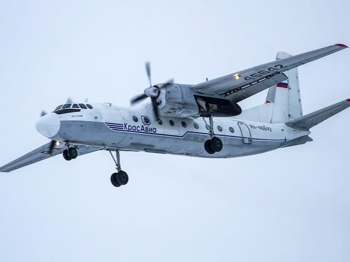 Rusya'da uçak kazası: 49 ölü