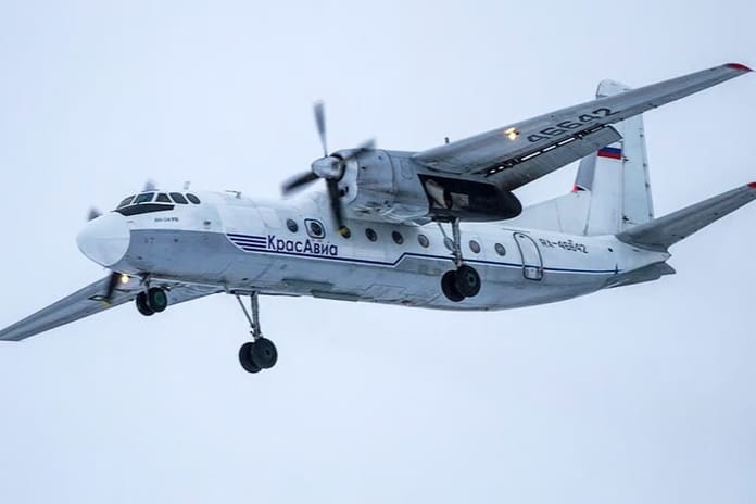 Rusya'da uçak kazası: 49 ölü