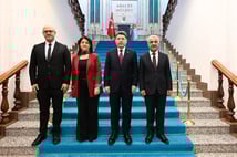 İmralı heyetinden Adalet Bakanlığı ziyareti sonrası kritik açıklamalar