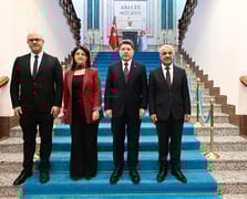 İmralı heyetinden Adalet Bakanlığı ziyareti sonrası kritik açıklamalar