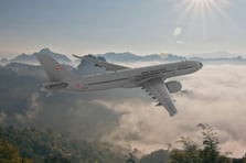 Tayland Hava Kuvvetleri, Airbus A330 MRTT+ siparişi verdi