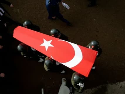 Şehidimiz var: Piyade Er Eyüp Güner