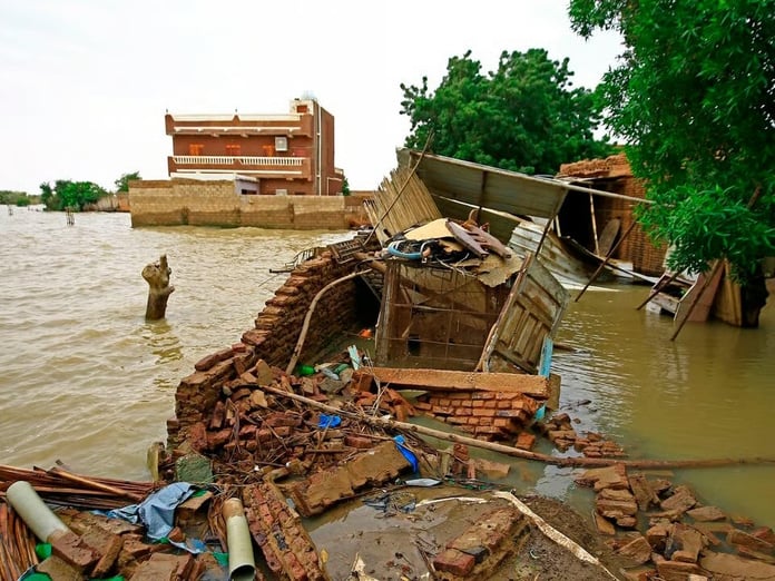 Sudan Trump’ın Nil Nehri arabuluculuğunu destekledi