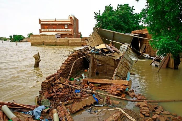 Sudan Trump’ın Nil Nehri arabuluculuğunu destekledi