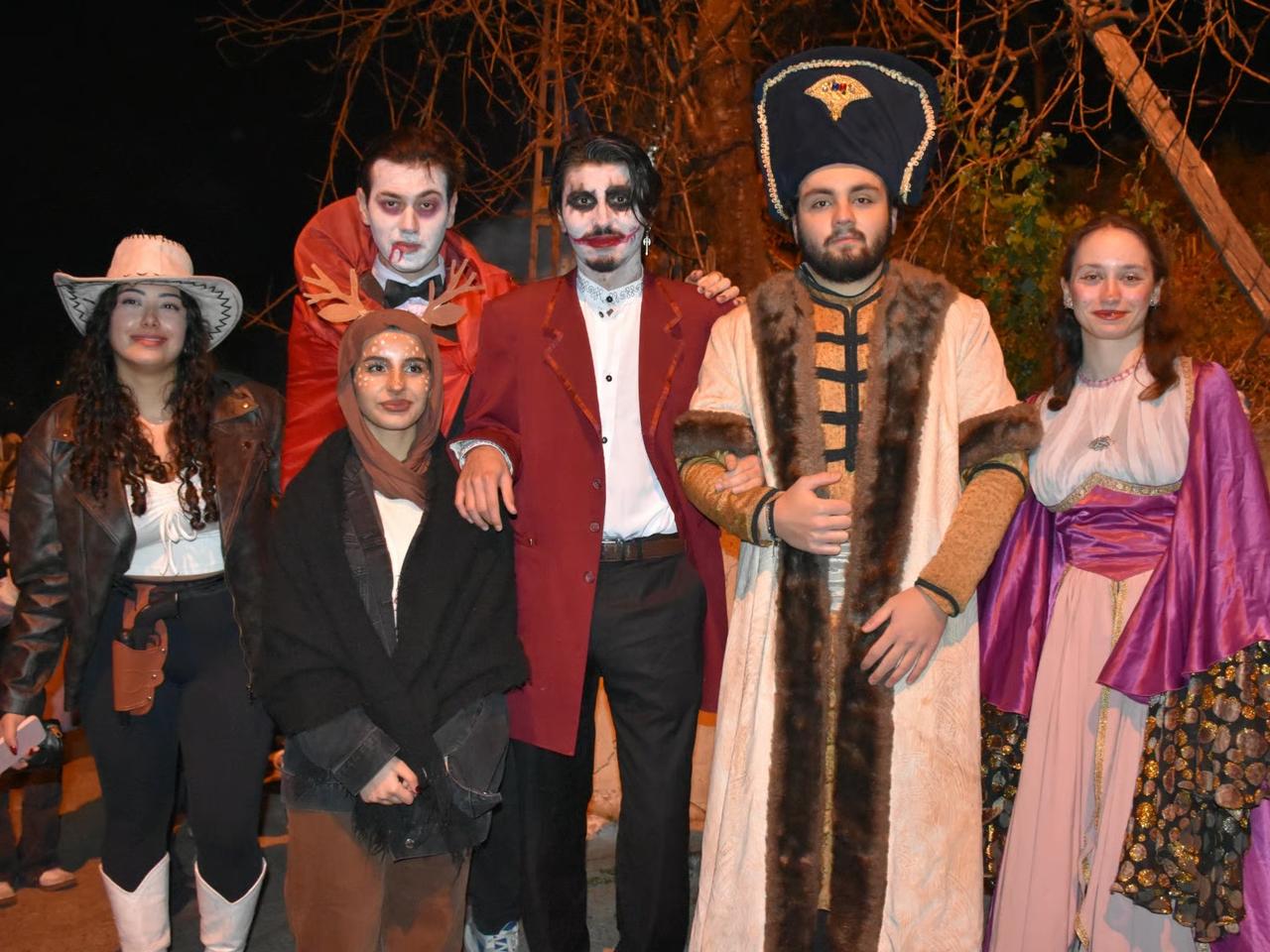 Trabzon'da 'Kalandar' coşkusu