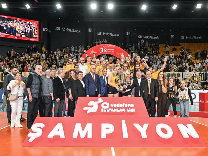 Vodafone Sultanlar Ligi, Avrupa'da dahil-hariç teknolojisini kullanan ilk lig oldu