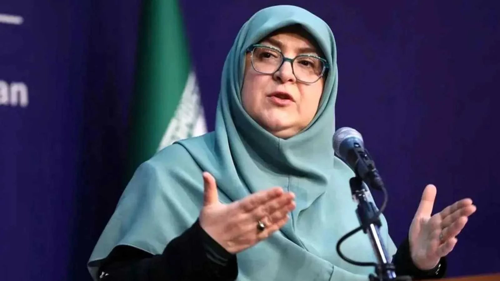 Fatma Muhacerani - Fars Haber Ajansı