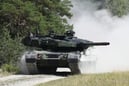 Rolls-Royce, Avrupa Ordularının yeni Leopard 2 tankları için 300’den fazla motor tedarik edecek