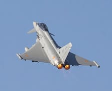 Airbus Savunma ve Uzay CEO'su Schoellhorn: Almanya, Eurofighter'ların Türkiye'ye satışını engellemeyecek