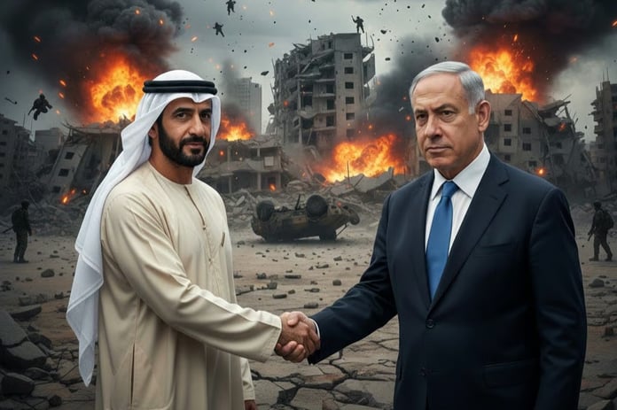 Middle East Eye: İsrail ve BAE'nin bölgede yarattığı kaos engellenebilecek mi?