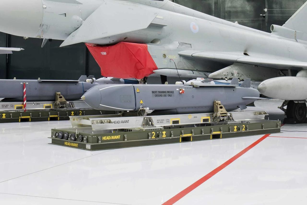Birleşik Krallık, Storm Shadow veri aktarımını onayladı