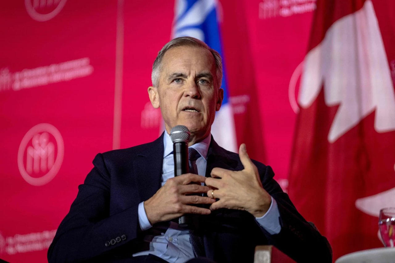 Carney: "Kanada'nın geleceğine Kanadalılar karar verecek"