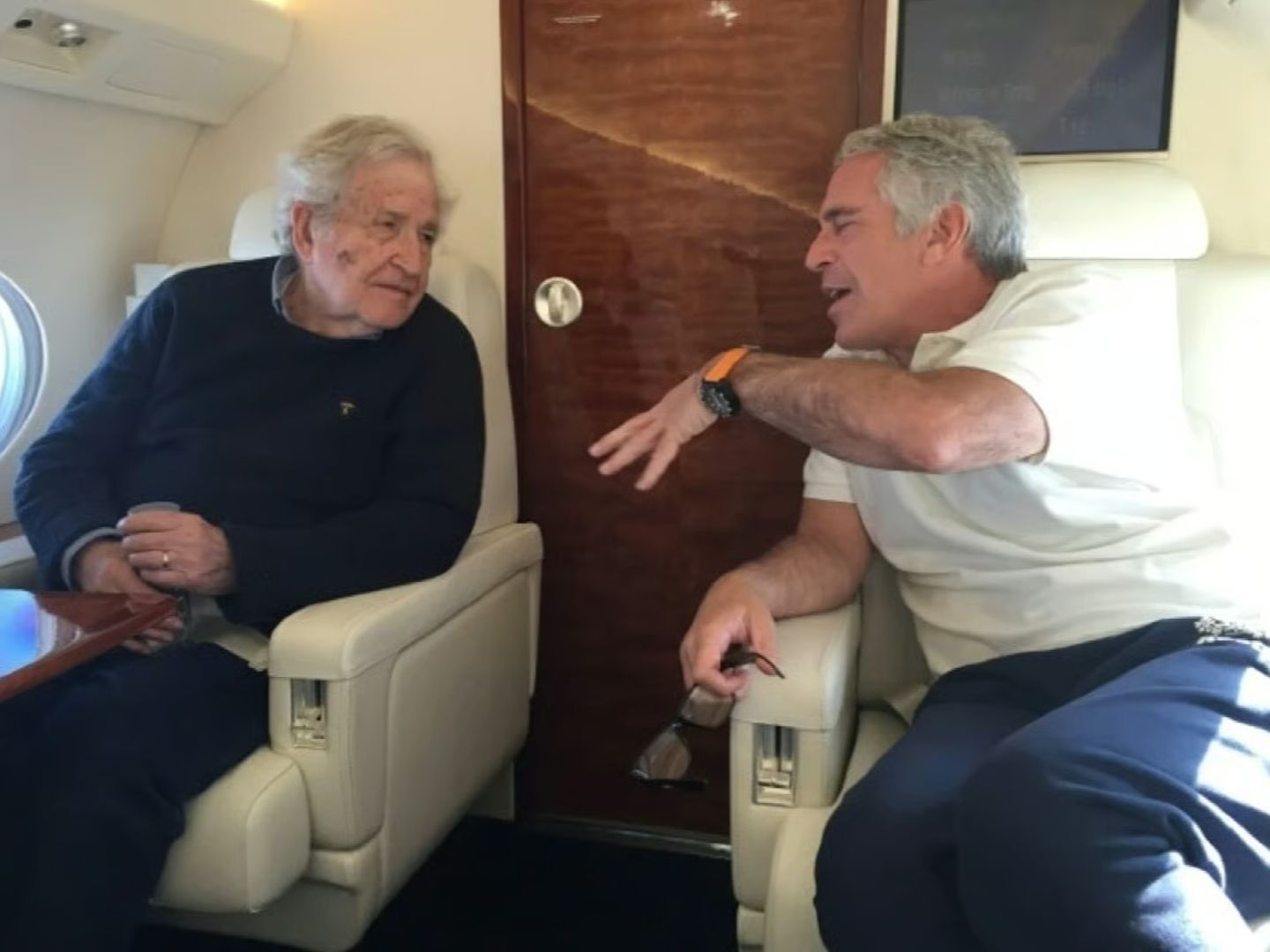 Noam Chomsky’nin eşinin Epstein itirafı yankı uyandırdı
