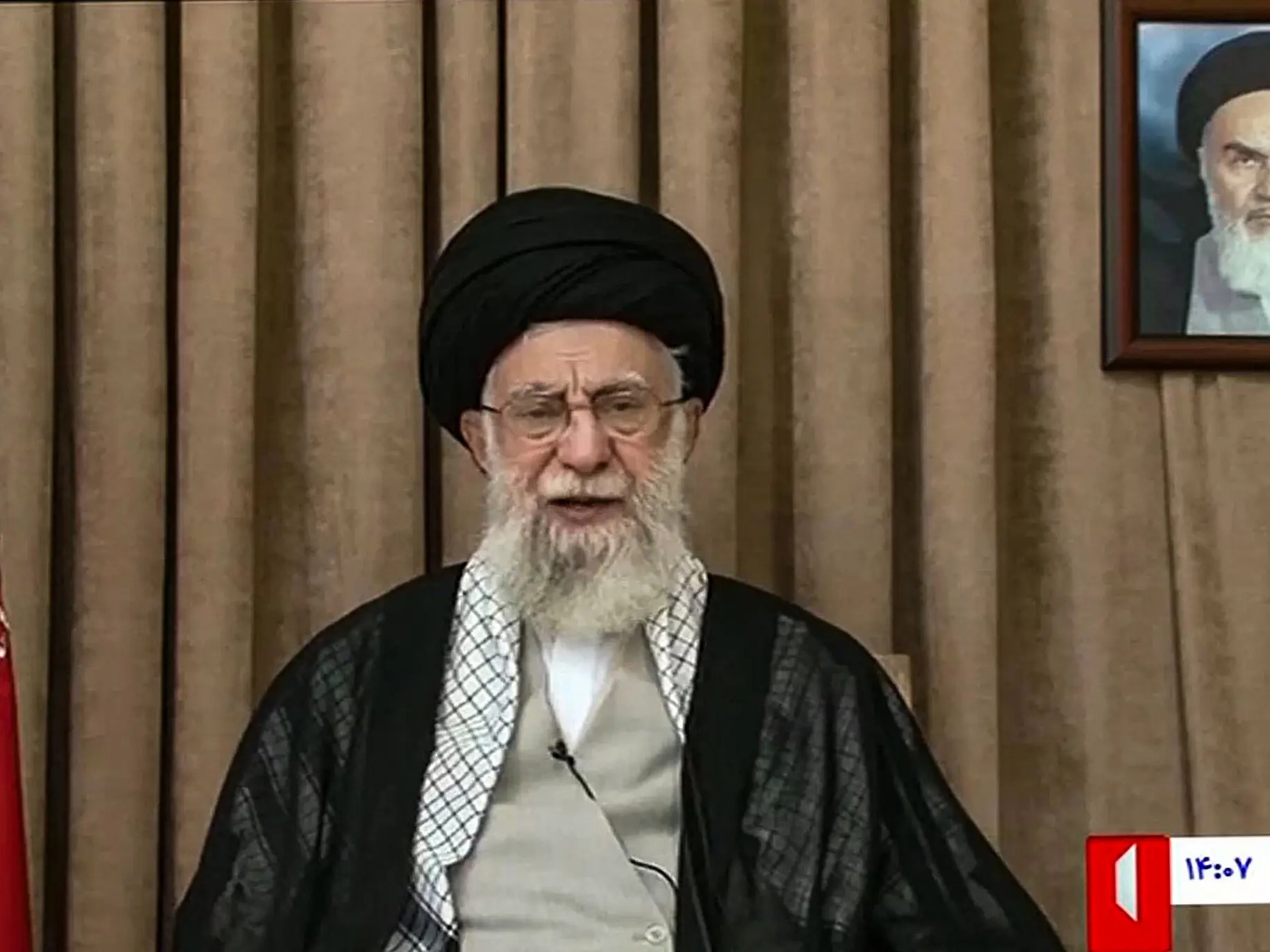 Khamenei Breaks Silence, Claims Victory