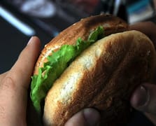 Federal ajana sandviç fırlatan kişi jüri önünde yargılanacak