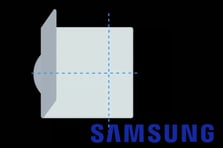 Samsung'un üç ekranlı telefonu böyle katlanacak