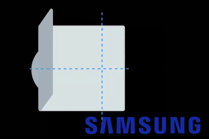 Samsung'un üç ekranlı telefonu böyle katlanacak