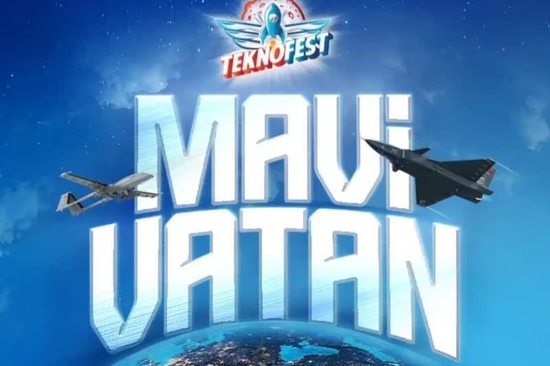 Teknofest Mavi Vatan ne zaman?