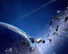 Uzay çöpleri geleceğin uzay araçlarına dönüşebilir