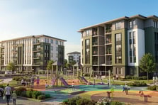 Yüzyılın Konut Projesi’nde kura heyecanı: Bakan Kurum inşaat takvimini açıkladı