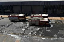 Cape Town havalimanında çıkan yangın uluslararası uçuşları durdurdu