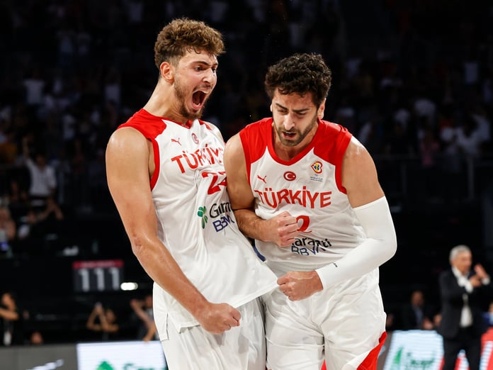 A Milli Basketbol Takımı'nda Avrupa Şampiyonası için geri sayım başladı