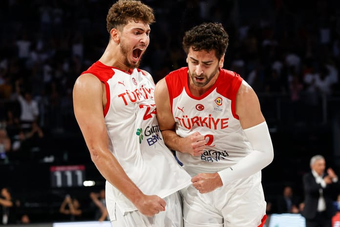 A Milli Basketbol Takımı'nda Avrupa Şampiyonası için geri sayım başladı