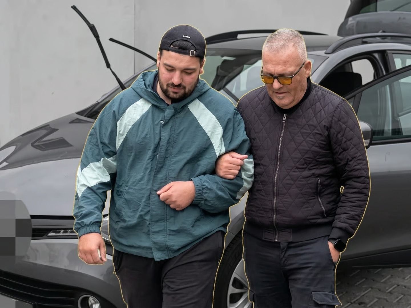 Aracında 2 saat uyudu hayatı karardı! Doktorlar ‘yaşamaz’ demişti