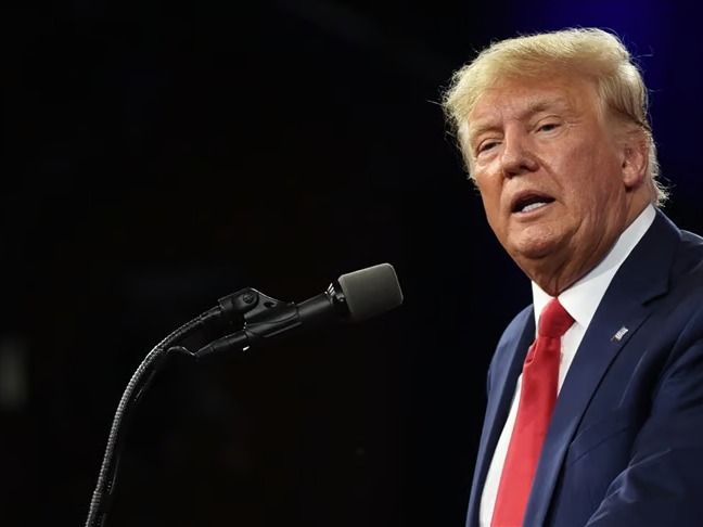 Trump’tan Gazze için 21 maddelik yol haritası