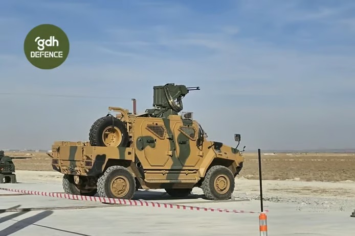 National Interest: Türkiye’nin TOLGA yakın hava savunma sistemi drone sürülerini etkisiz hale getirmek için tasarlandı