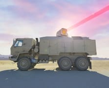 İtalya, AB’nin mobil lazer silah projesine liderlik edecek