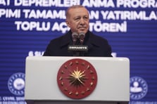 Cumhurbaşkanı Erdoğan’dan "Küllerimizden yeniden doğduk" mesajı