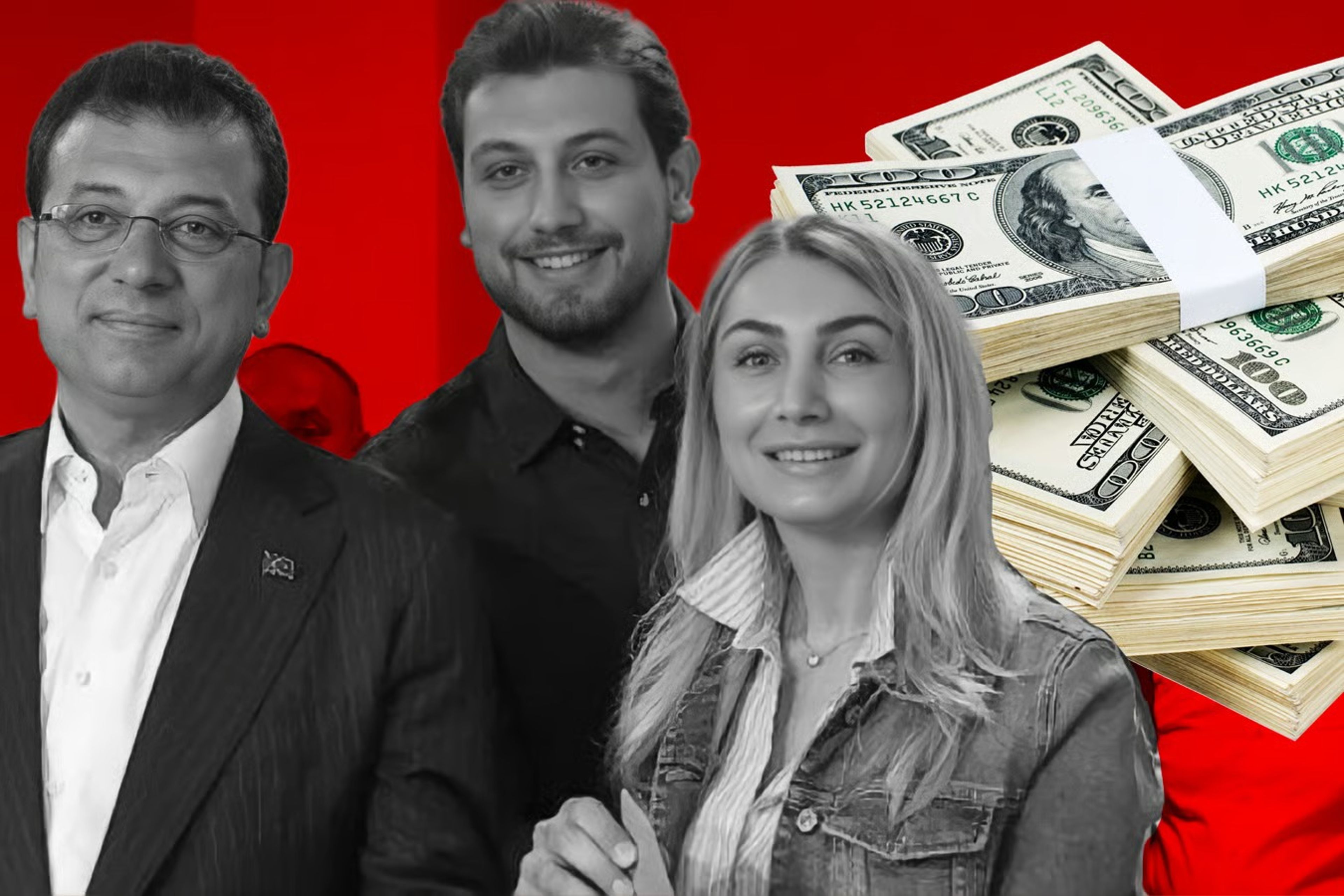 MASAK: İmamoğlu suç gelirlerini oğlunun üzerinden akladı