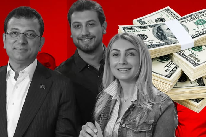 MASAK: İmamoğlu suç gelirlerini oğlunun üzerinden akladı