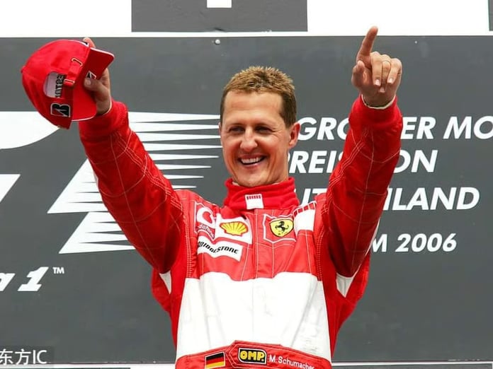 Schumacher’in sağlık durumunda yeni gelişme